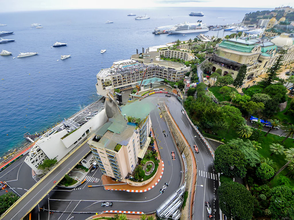 Квартира в Монако, Монако, 98 м² - фото 1