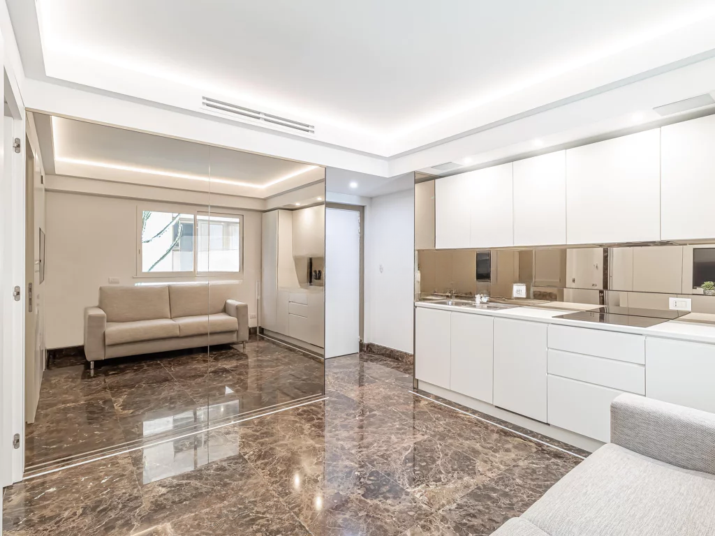 Квартира в Сен-Романе, Монако, 47 м² - фото 1