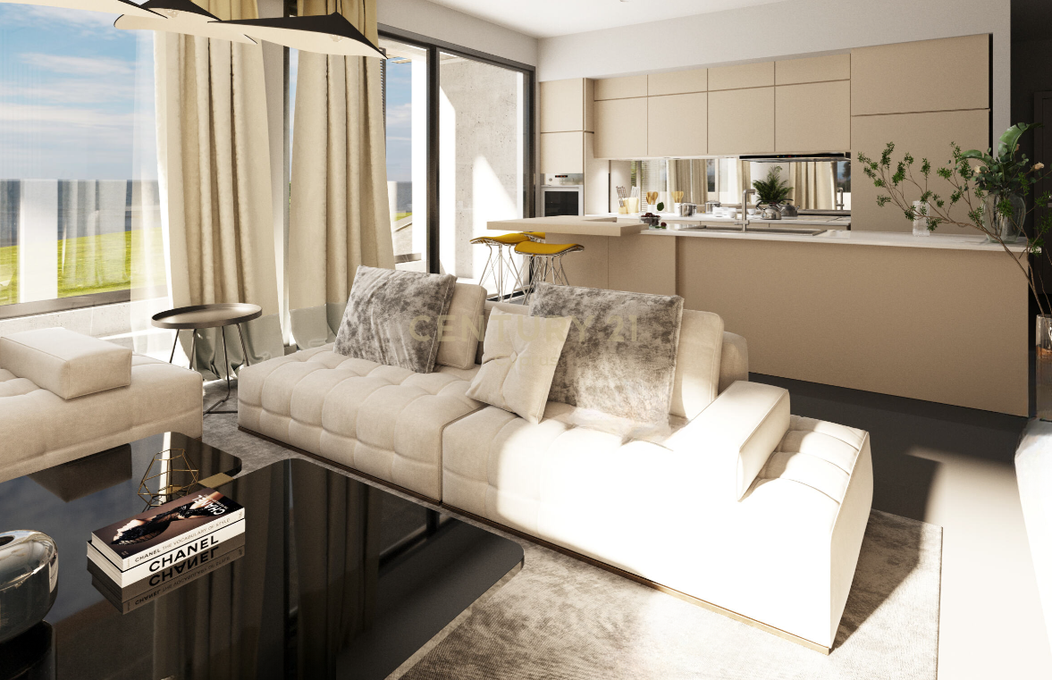 Квартира в Агиос Тихоне, Кипр, 85 м² - фото 1