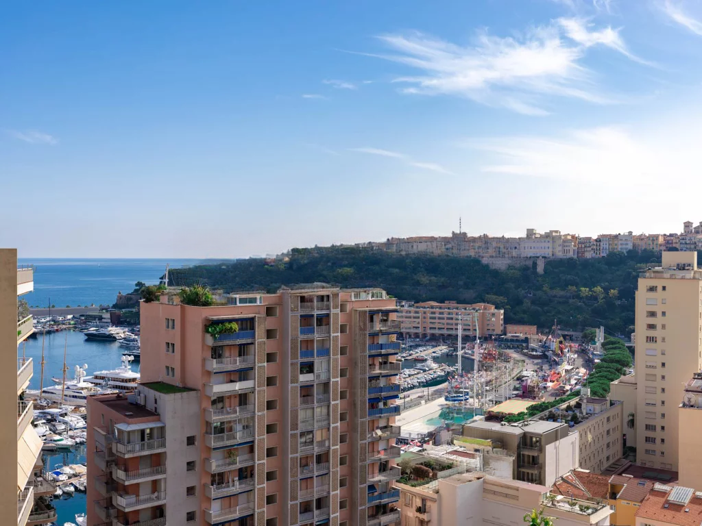 Квартира в Монегетти, Монако, 137 м² - фото 1