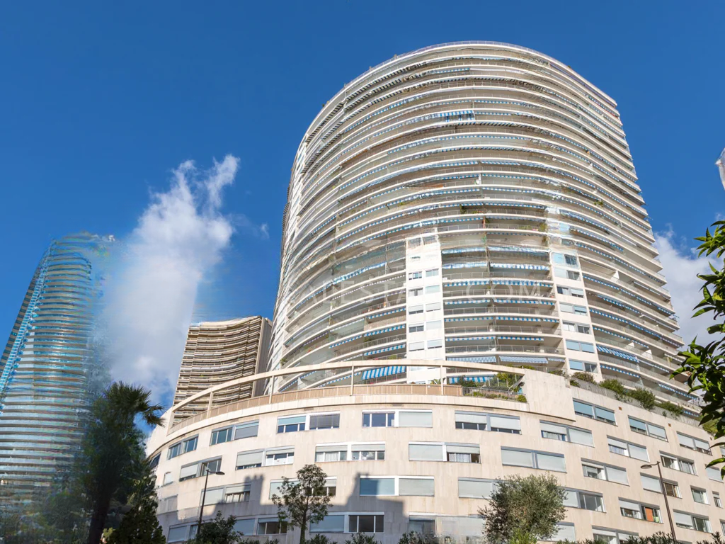 Квартира в Сен-Романе, Монако, 23 м² - фото 1