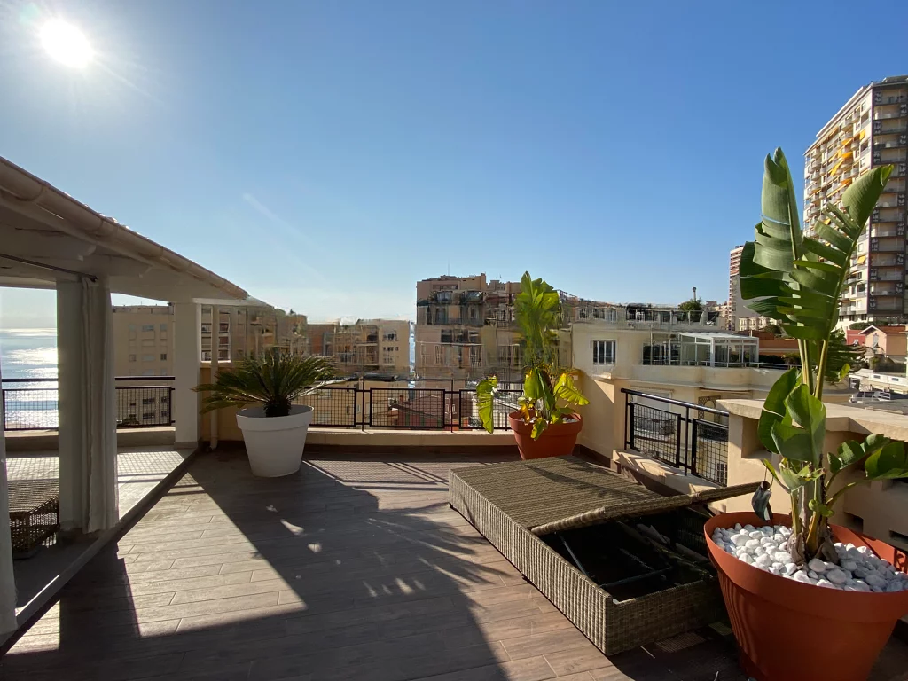 Квартира в Сен-Романе, Монако, 210 м² - фото 1