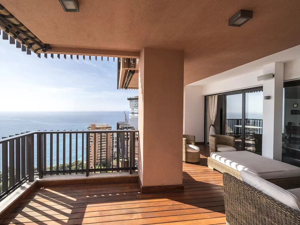 Квартира в Сен-Романе, Монако, 276 м² - фото 1