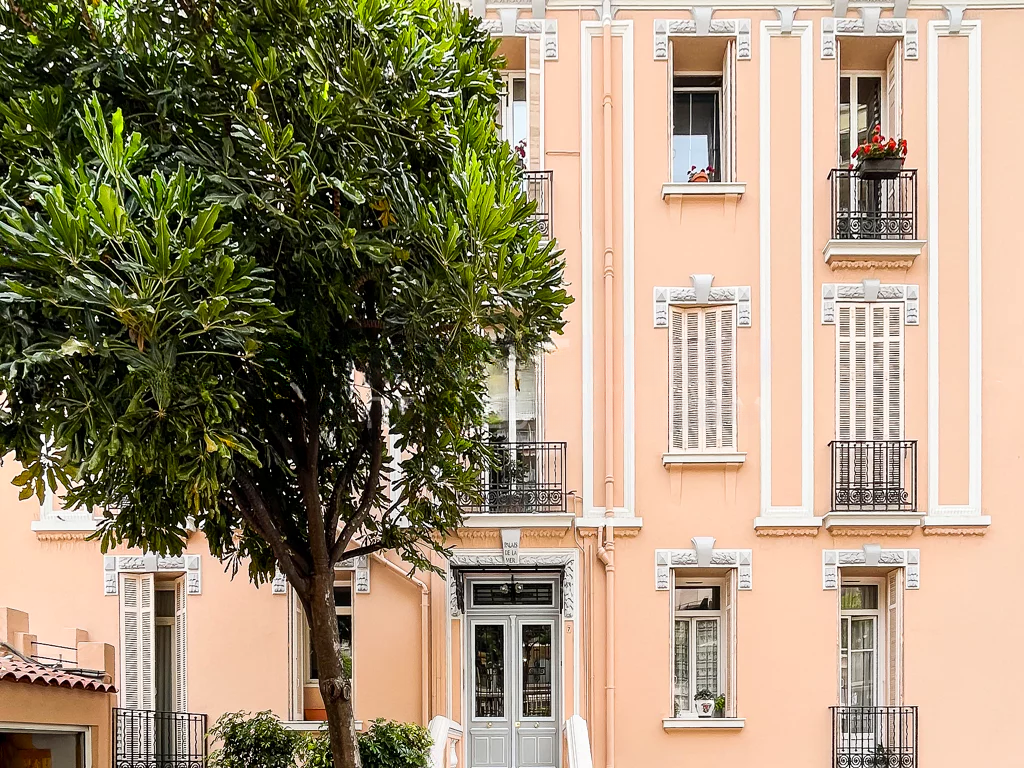 Квартира в Ларвотто, Монако, 108 м² - фото 1