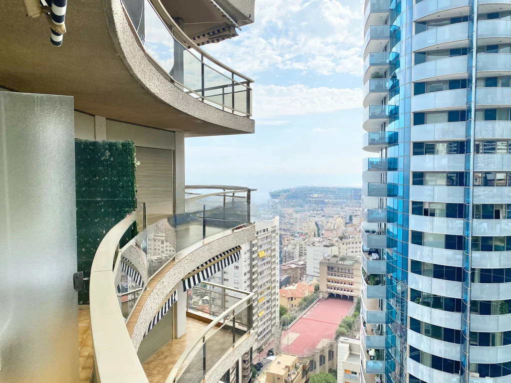 Квартира в Сен-Романе, Монако, 30 м² - фото 1