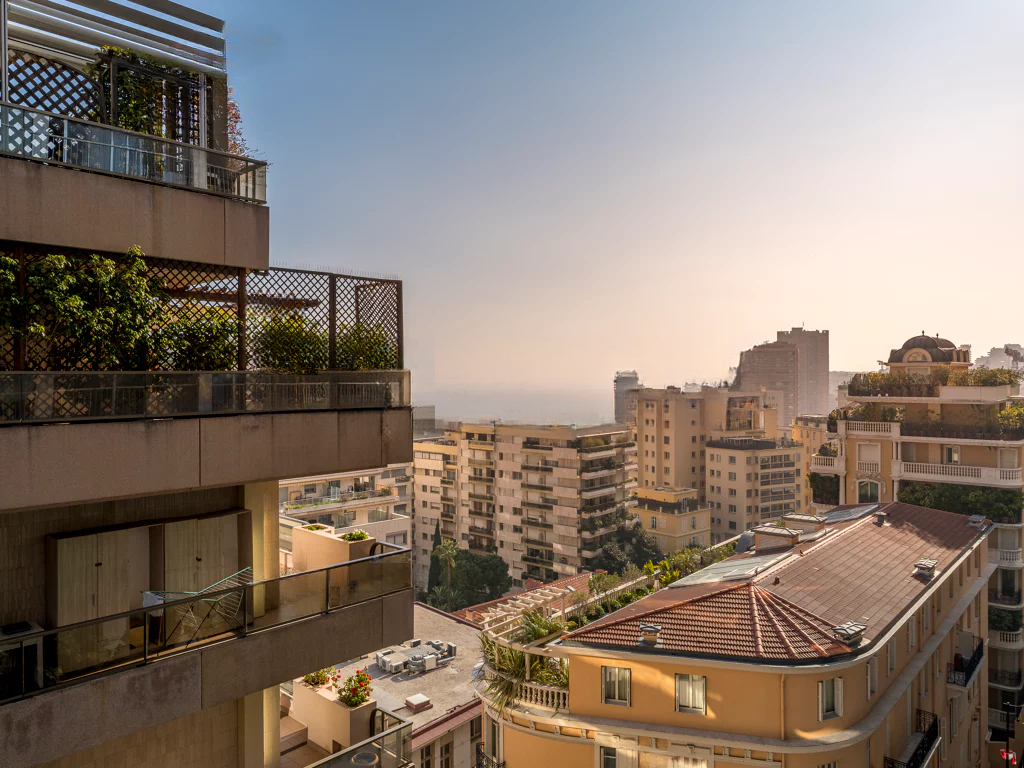 Квартира в Сен-Романе, Монако, 126 м² - фото 1