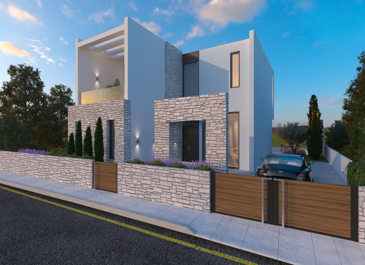 Квартира в Пафосе, Кипр, 390 м² - фото 1