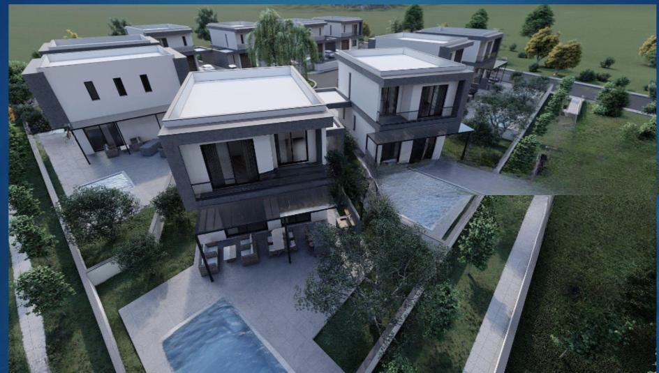 Квартира в Монагрули, Кипр, 140 м² - фото 1