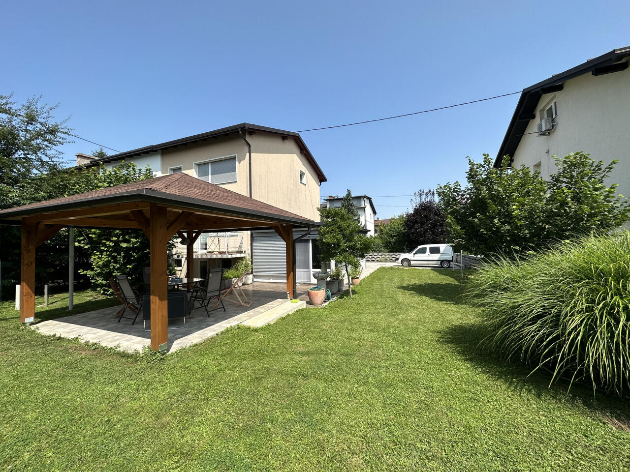 Дом в Любляне, Словения, 210 м² - фото 1