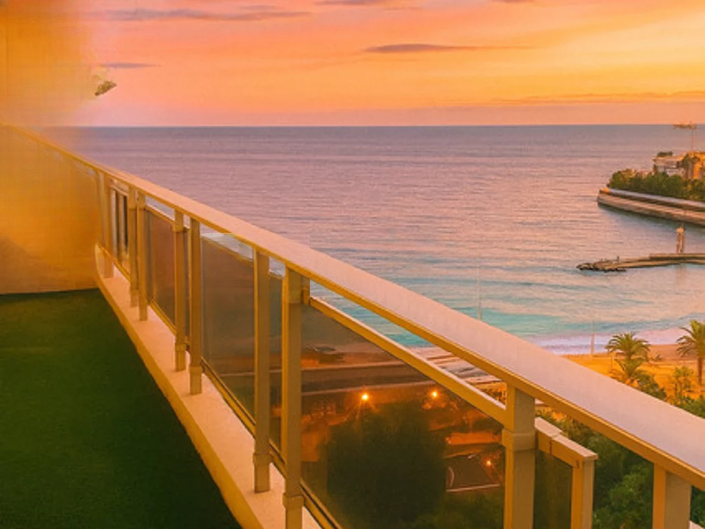 Квартира в Ларвотто, Монако, 66 м² - фото 1