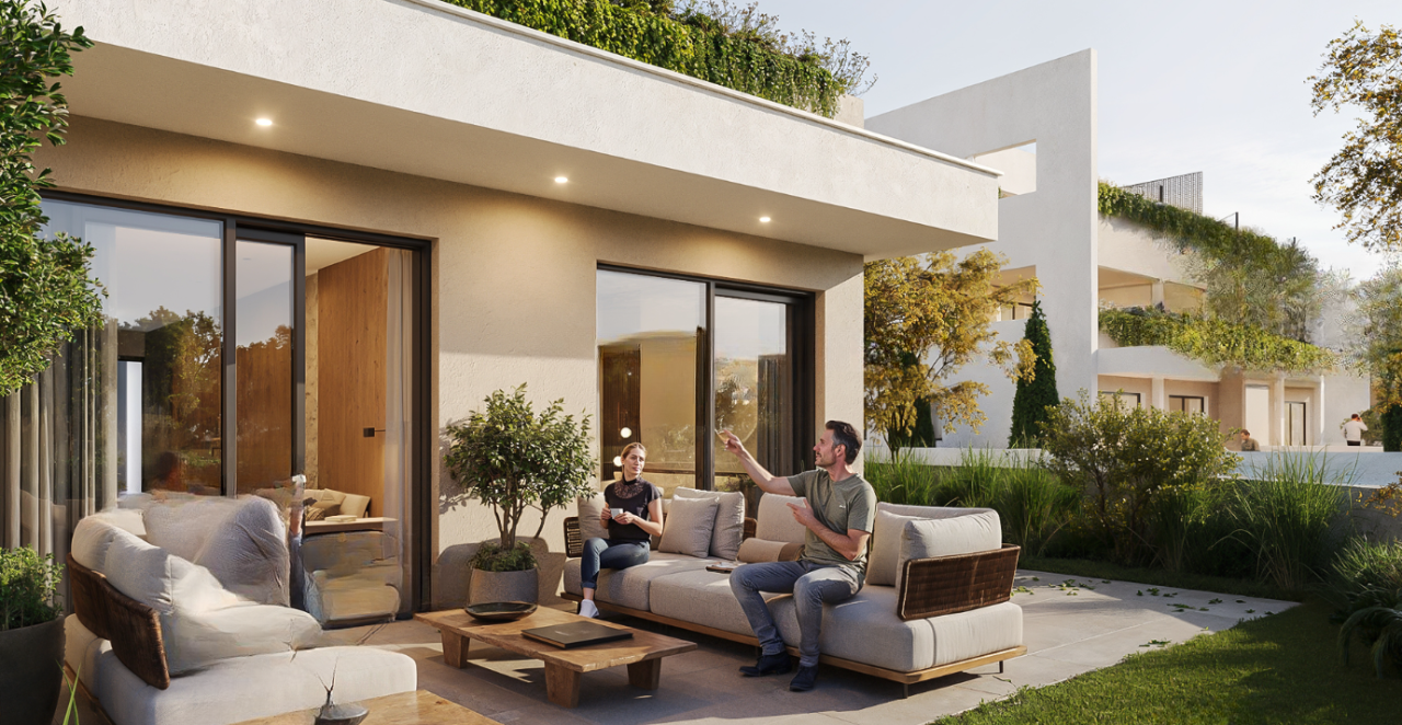 Квартира в Эрими, Кипр, 76 м² - фото 1