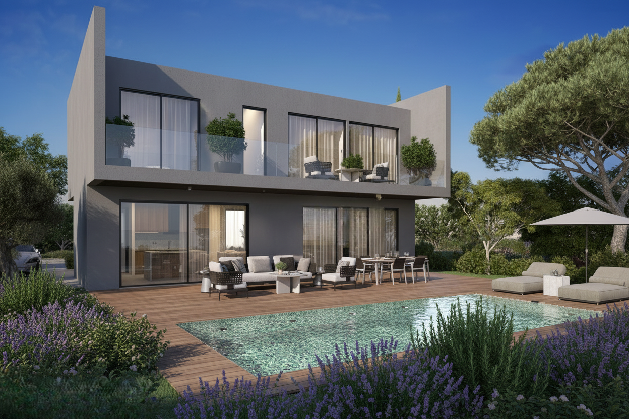 Квартира в Паралимни, Кипр, 150 м² - фото 1