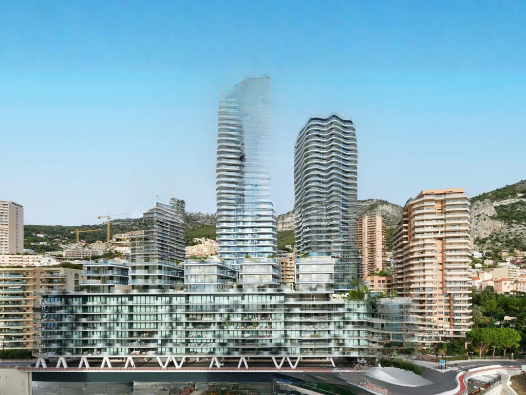 Квартира в Ларвотто, Монако, 510 м² - фото 1