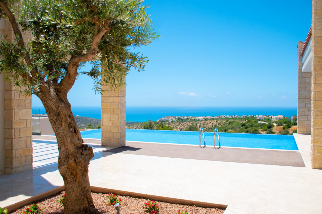 Квартира в Куклие, Кипр, 234 м² - фото 1