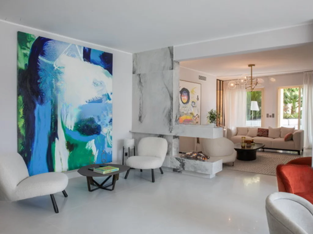 Квартира в Сен-Романе, Монако, 291 м² - фото 1