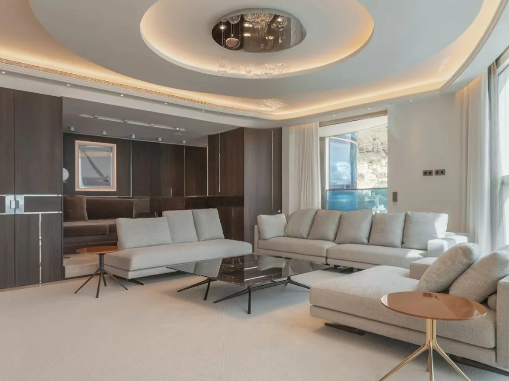 Квартира в Сен-Романе, Монако, 604 м² - фото 1