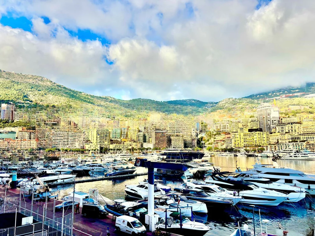 Квартира в Монако, Монако, 216 м² - фото 1