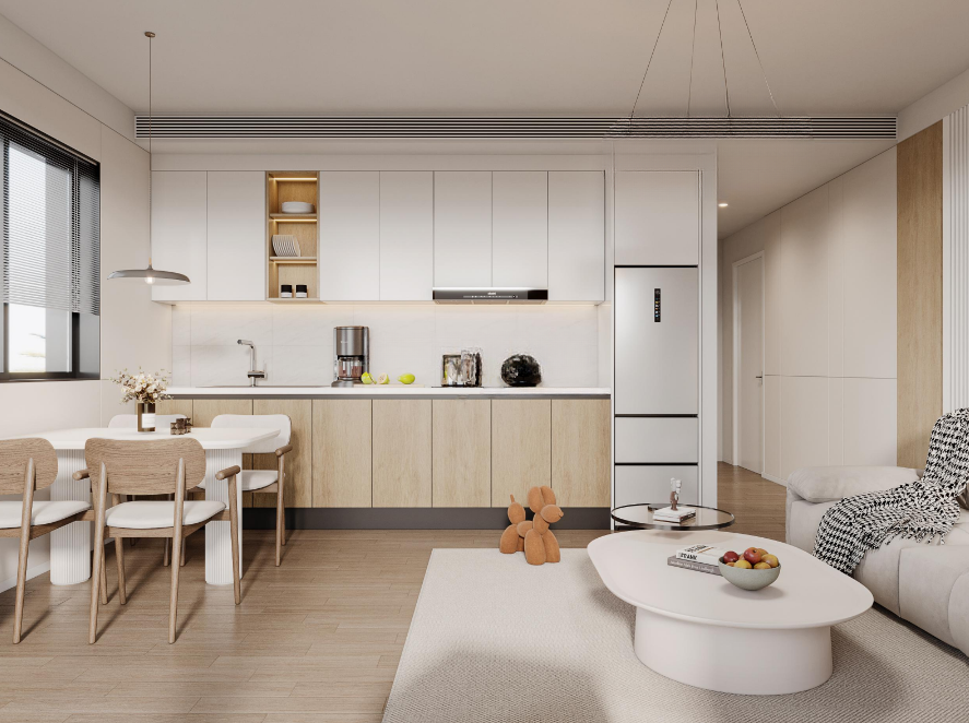 Квартира в Лимасоле, Кипр, 83 м² - фото 1