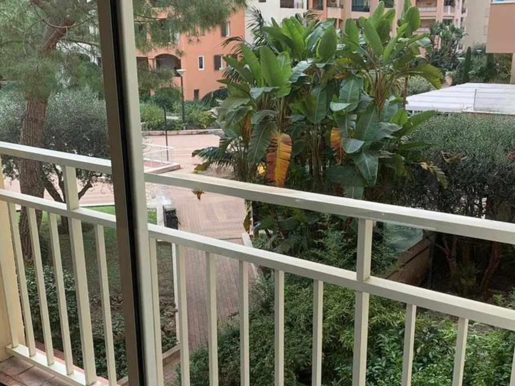 Квартира в Фонвьее, Монако, 40 м² - фото 1