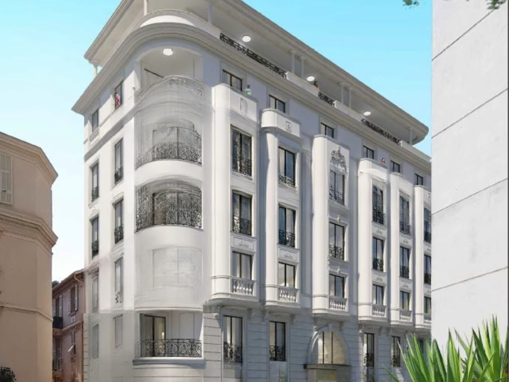 Квартира в Ла-Кондамине, Монако, 136 м² - фото 1
