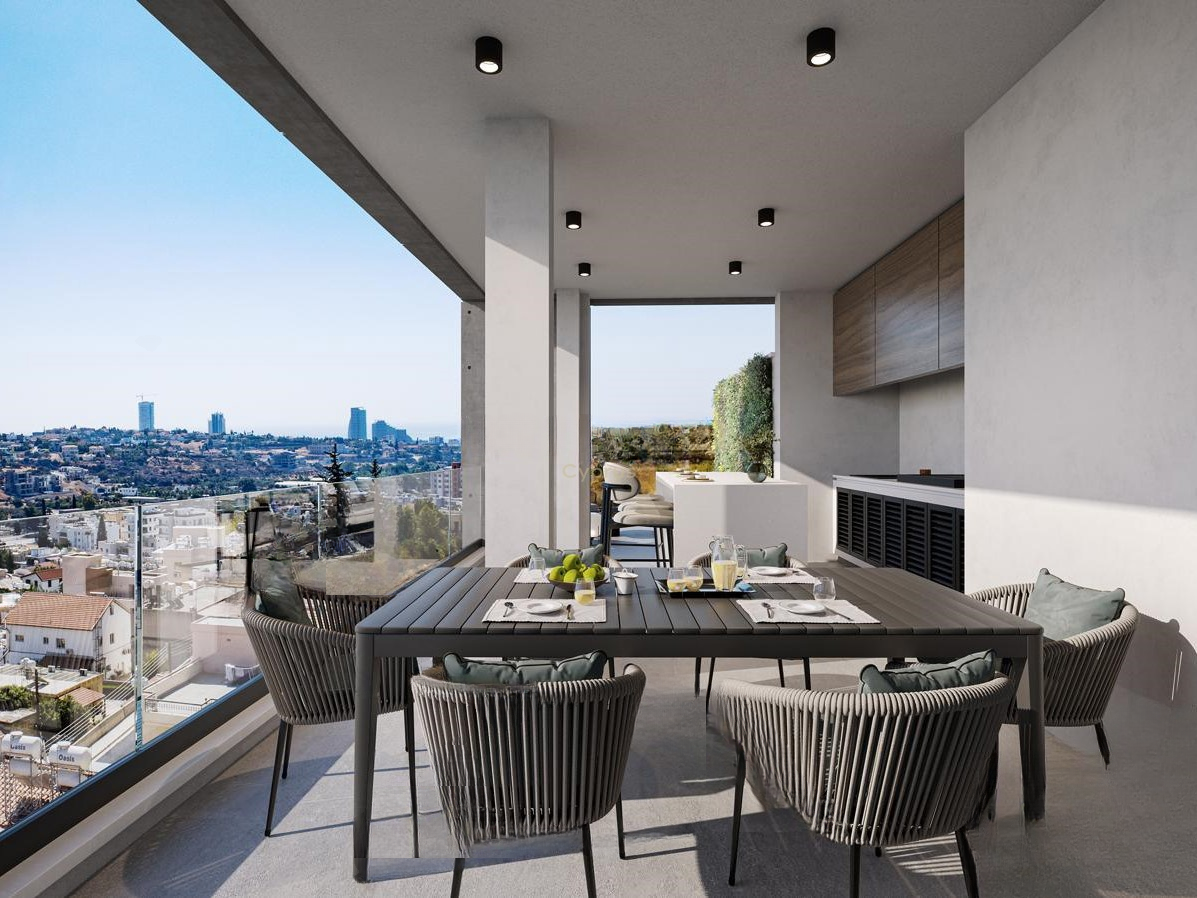 Квартира в Ермасойе, Кипр, 86 м² - фото 1