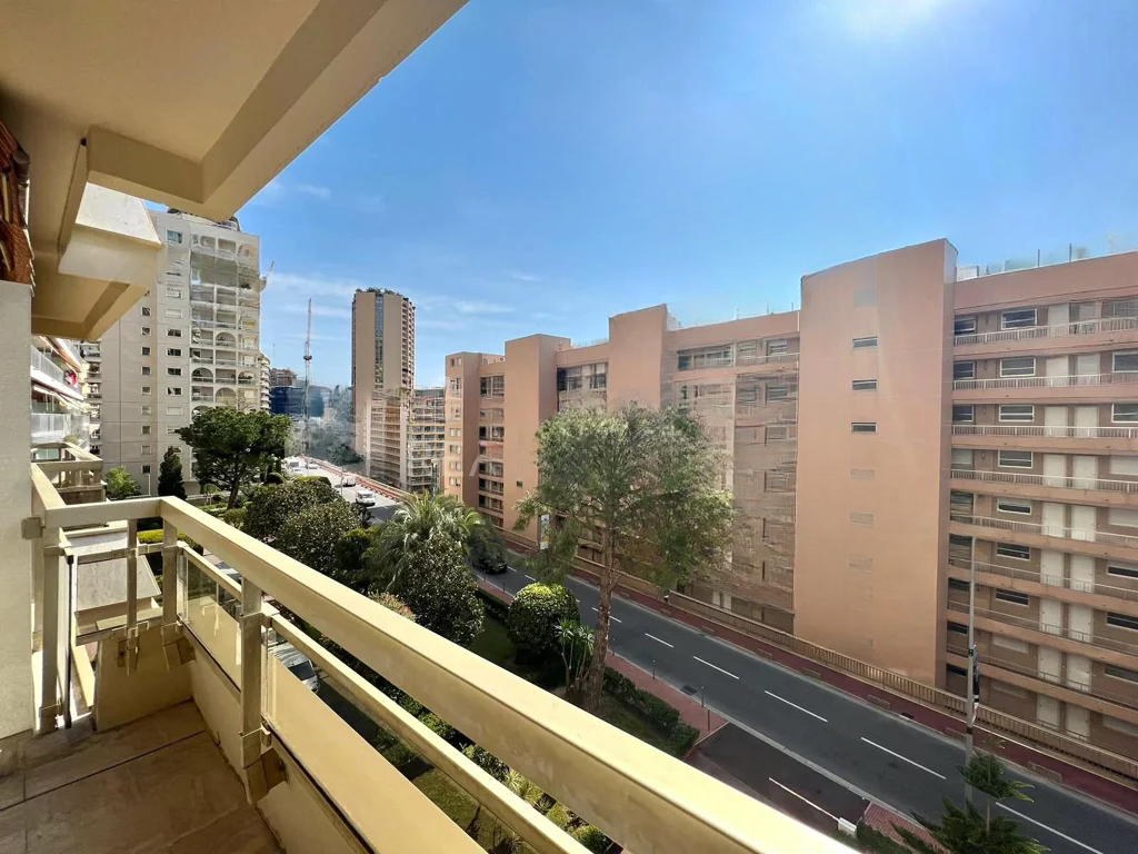 Квартира в Сен-Романе, Монако, 73 м² - фото 1