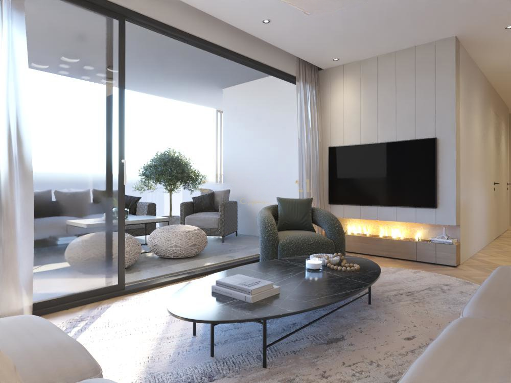 Квартира в Арадипу, Кипр, 82 м² - фото 1