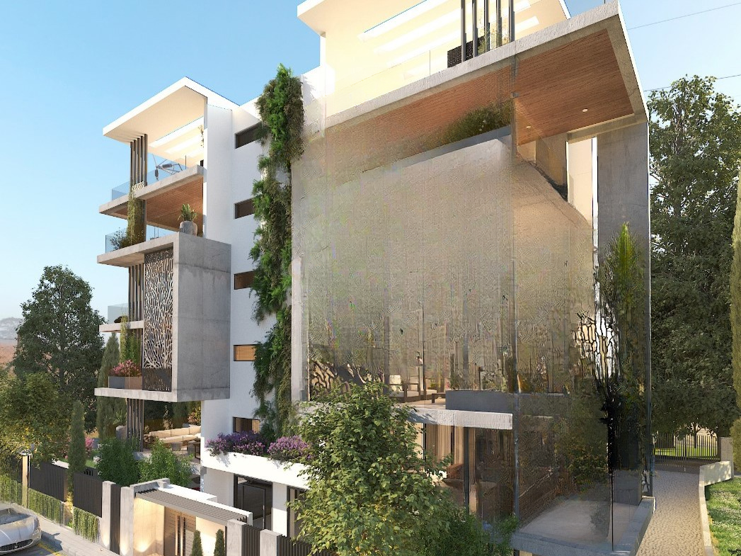 Квартира в Героскипу, Кипр, 151 м² - фото 1