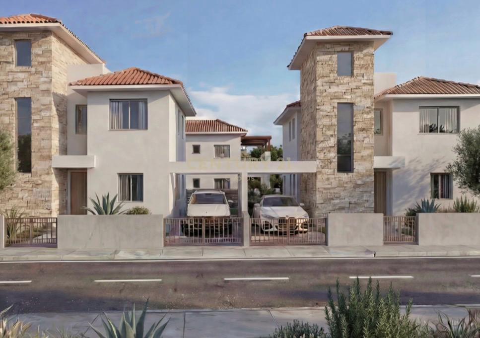 Квартира в Мони, Кипр, 202 м² - фото 1