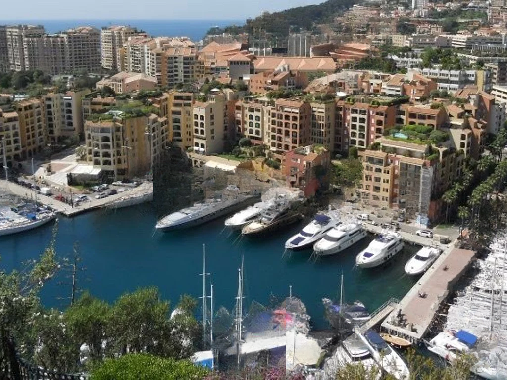 Квартира в Фонвьее, Монако, 94 м² - фото 1