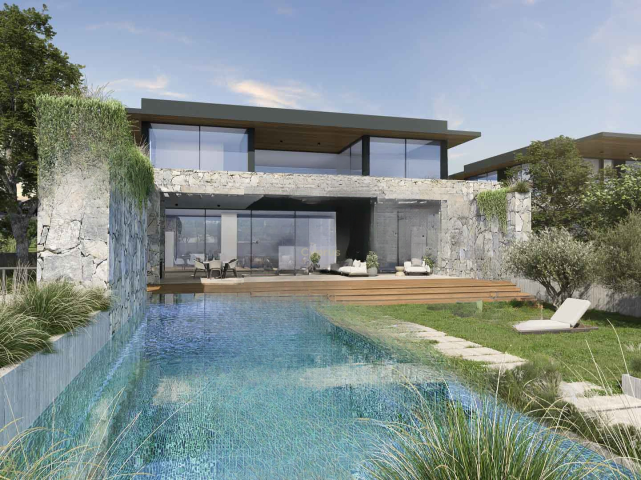 Квартира в Айя-Напе, Кипр, 284 м² - фото 1