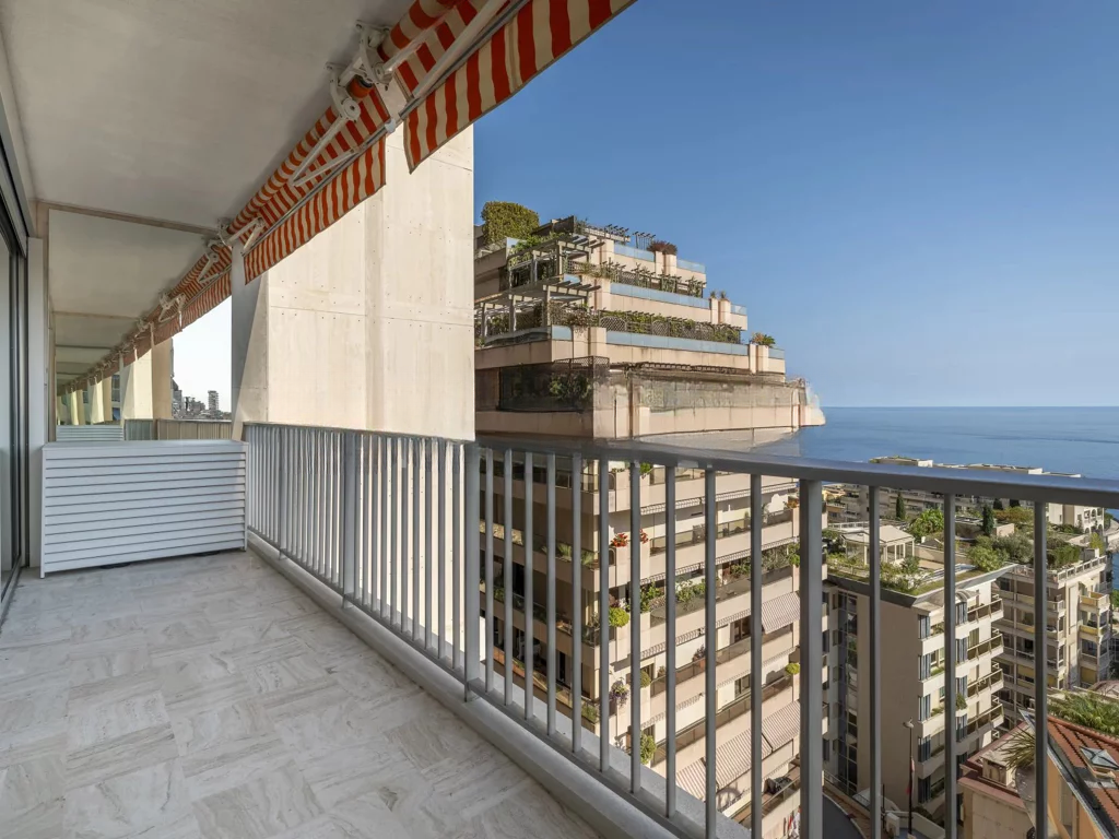 Квартира в Сен-Романе, Монако, 60 м² - фото 1