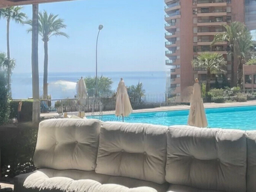 Квартира в Сен-Романе, Монако, 103 м² - фото 1