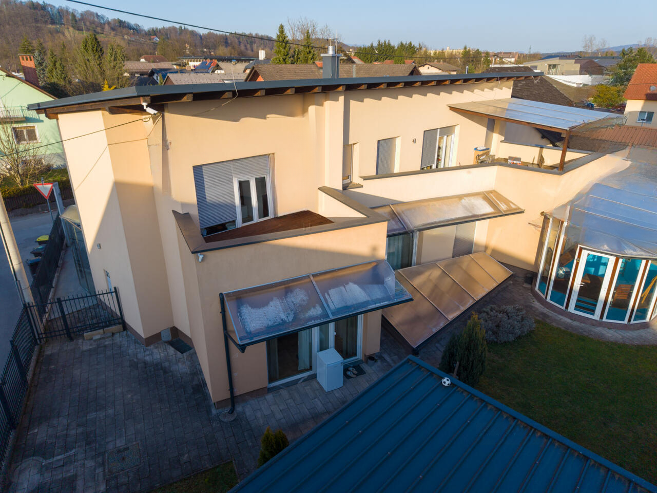 Дом в Любляне, Словения, 432 м² - фото 1