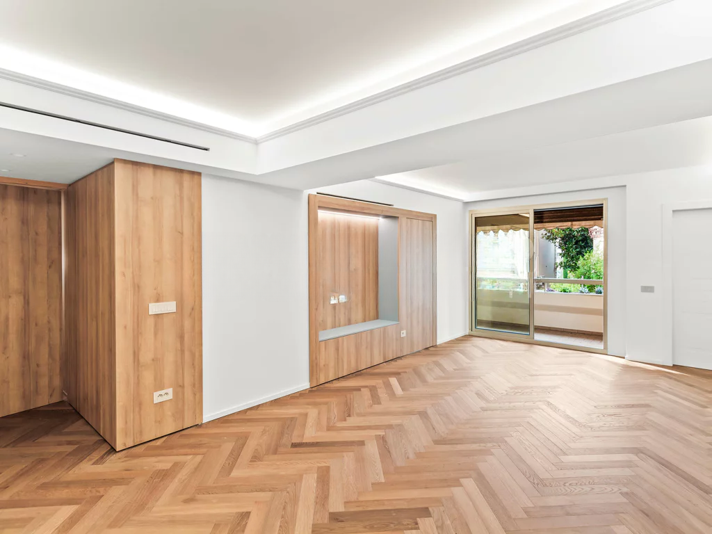 Квартира в Ла-Кондамине, Монако, 114 м² - фото 1