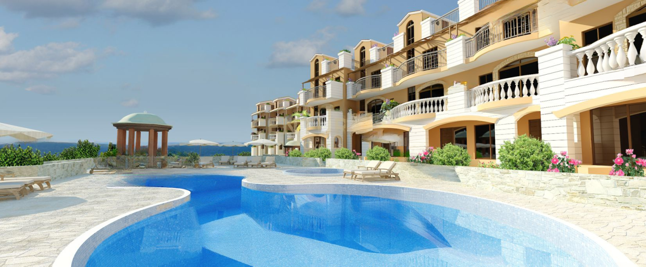 Квартира в Пафосе, Кипр, 116 м² - фото 1