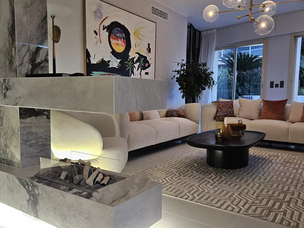 Квартира в Сен-Романе, Монако, 291 м² - фото 2