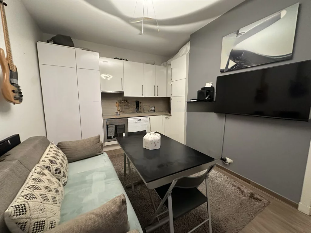 Квартира в Монегетти, Монако, 40 м² - фото 2