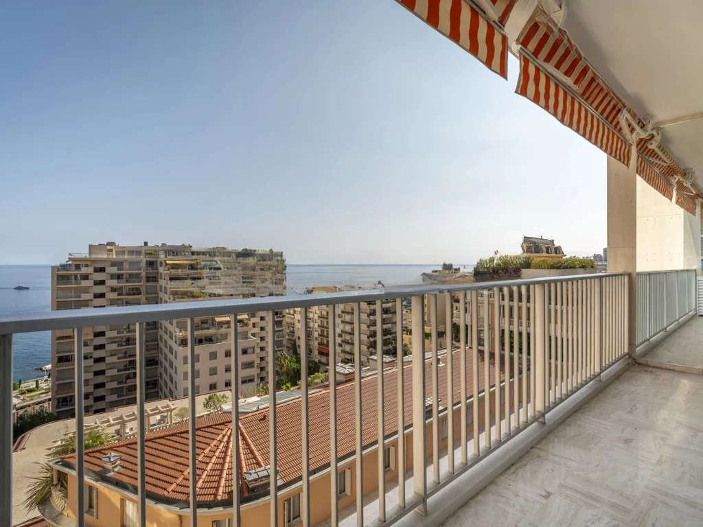 Квартира в Сен-Романе, Монако, 60 м² - фото 2