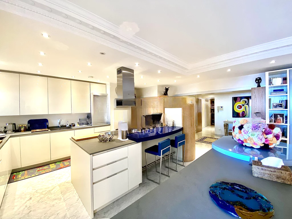 Квартира в Фонвьее, Монако, 469 м² - фото 2