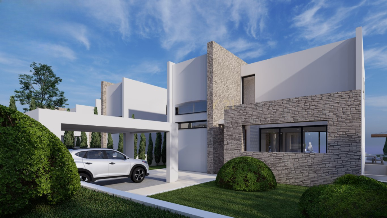 Квартира в Айос-Георгиос-Пейас, Кипр, 390 м² - фото 2