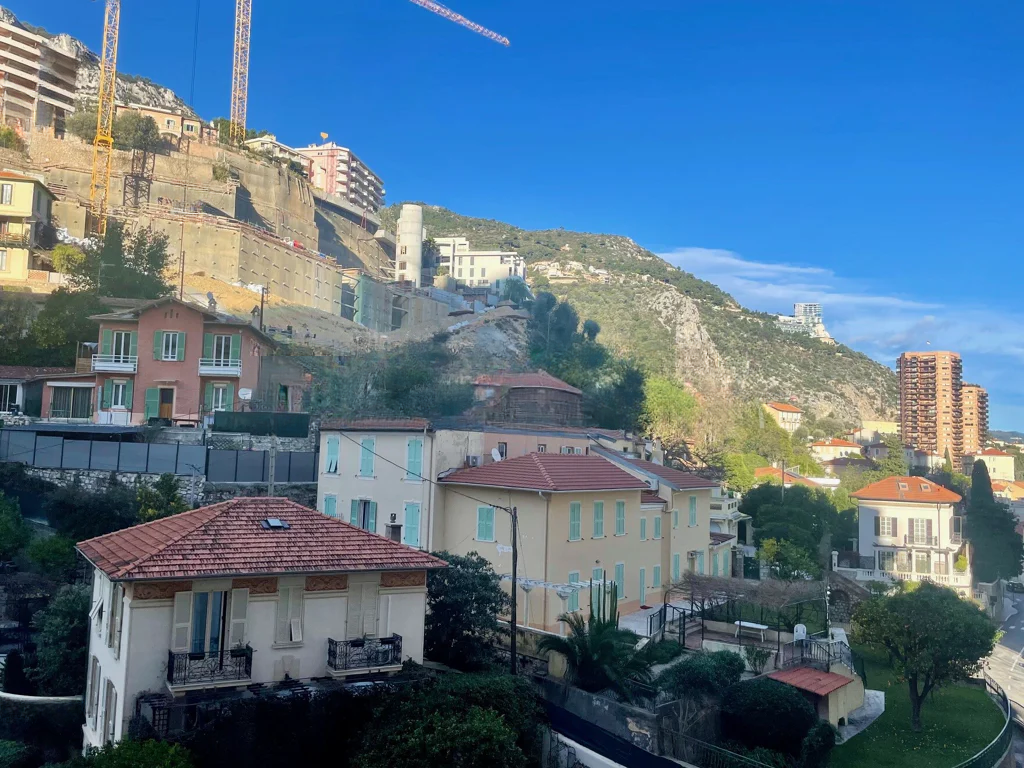 Квартира в Сен-Романе, Монако, 50 м² - фото 2