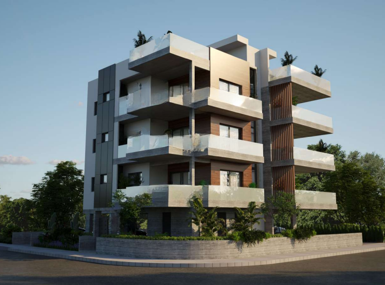 Квартира в Лимасоле, Кипр, 84 м² - фото 2