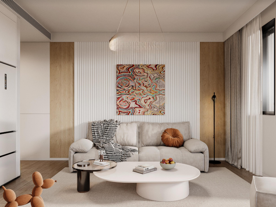 Квартира в Лимасоле, Кипр, 83 м² - фото 2