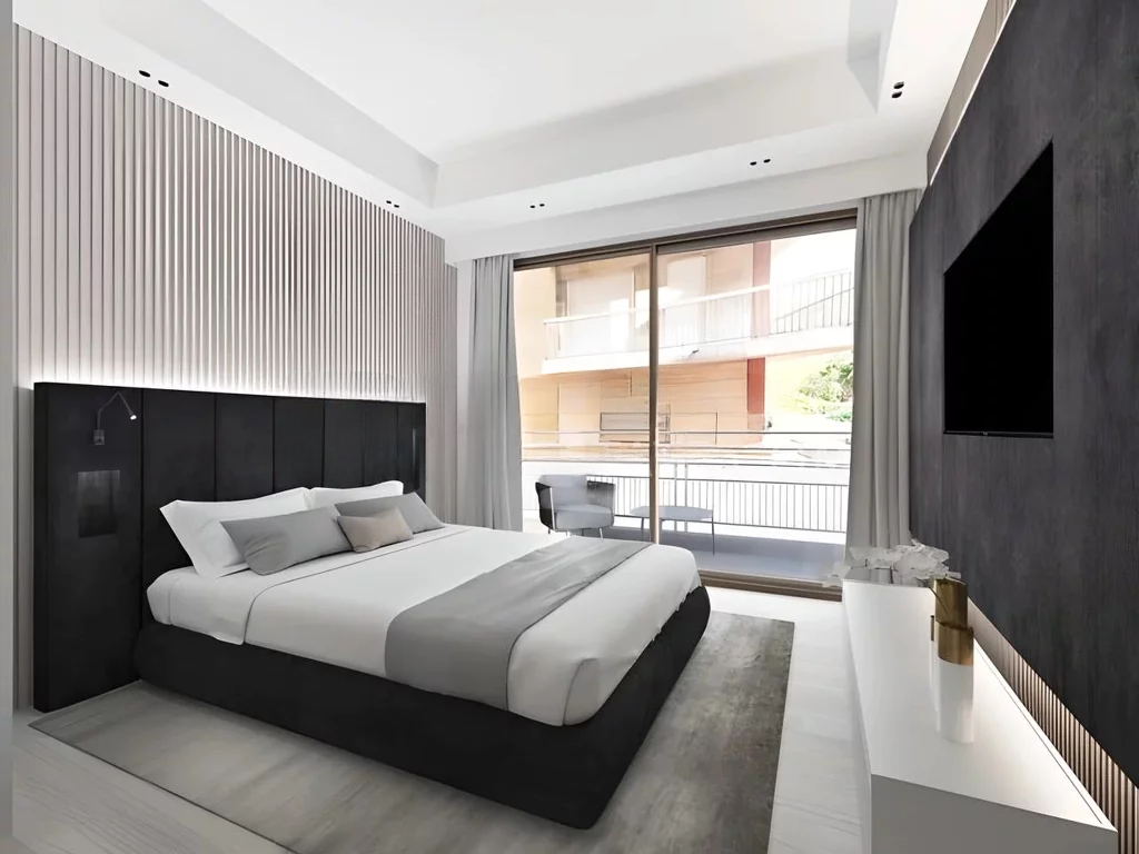 Квартира в Монако, Монако, 95 м² - фото 2