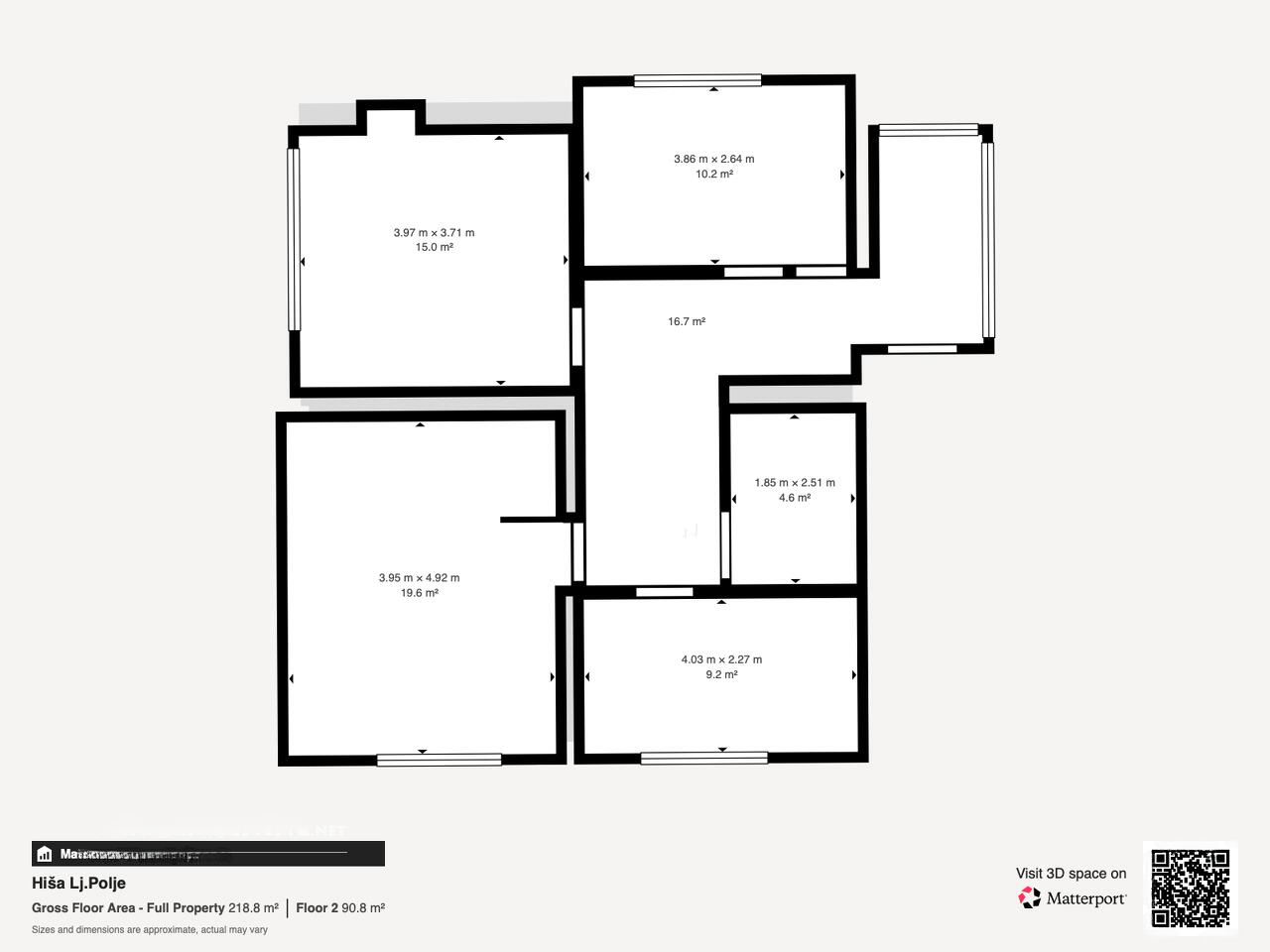 Дом в Любляне, Словения, 184 м² - фото 2