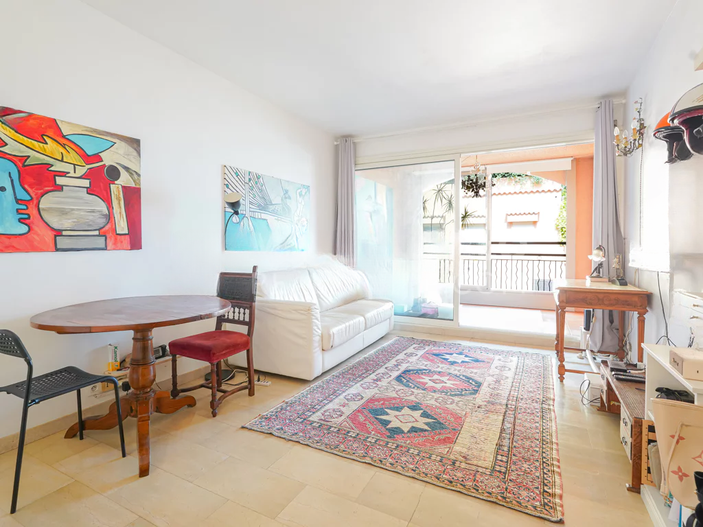 Квартира в Фонвьее, Монако, 43 м² - фото 2