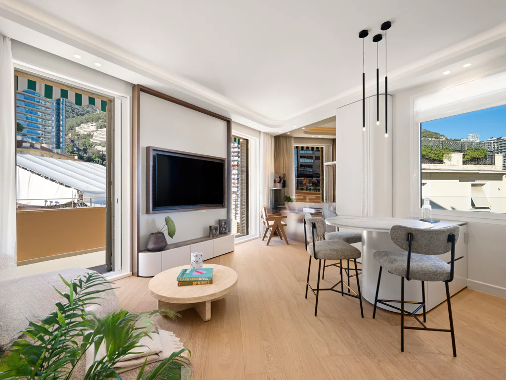 Квартира в Сен-Романе, Монако, 70 м² - фото 2