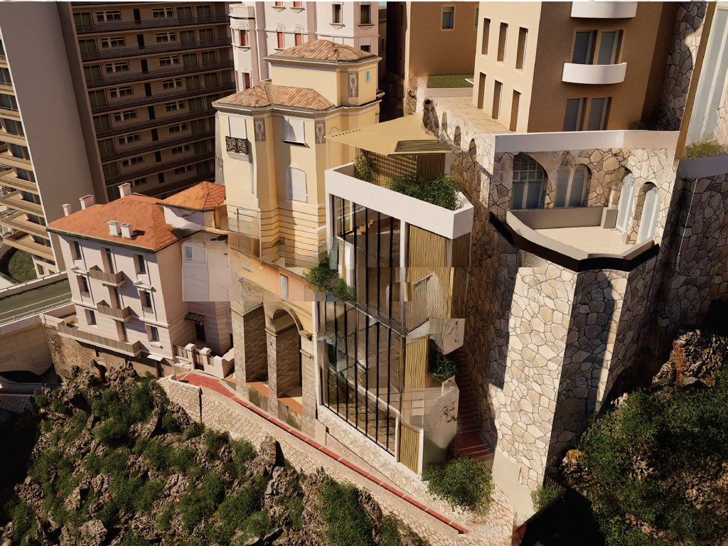 Квартира в Монако, Монако, 185 м² - фото 2