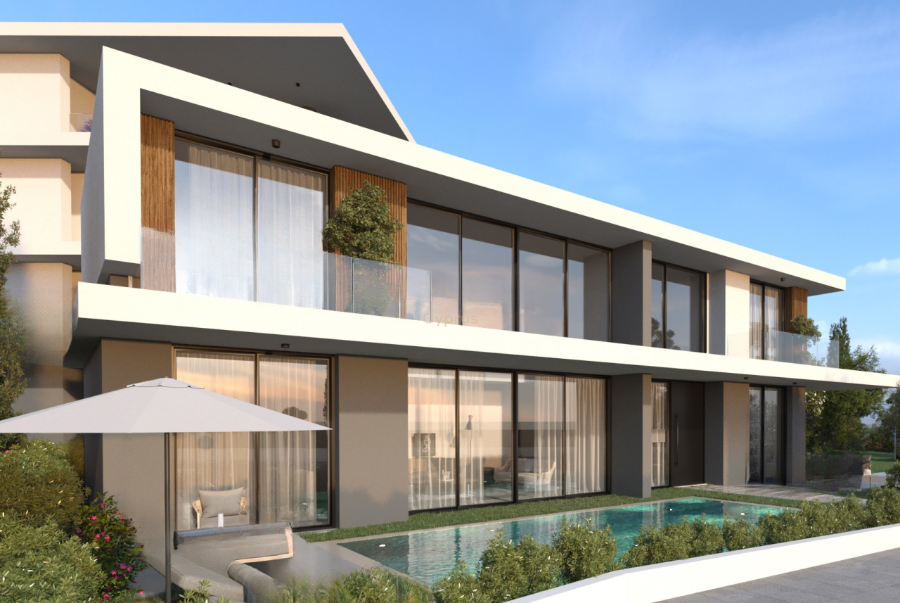 Квартира в Паралимни, Кипр, 78 м² - фото 2